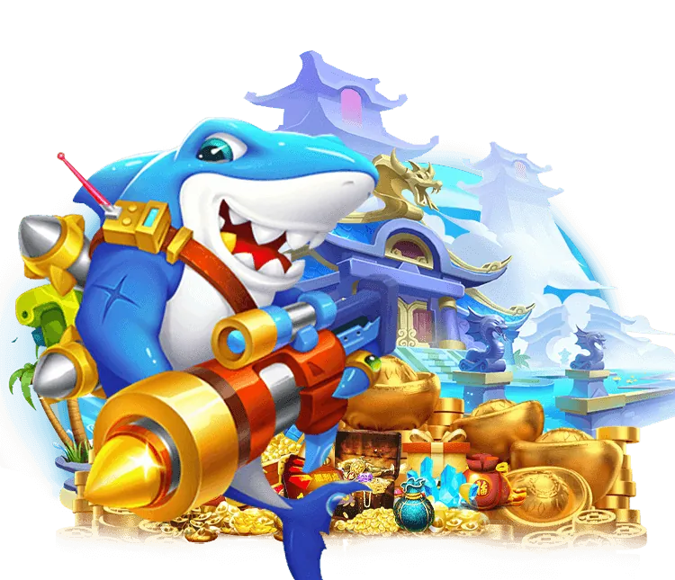Game bắn cá 3D tại 888p